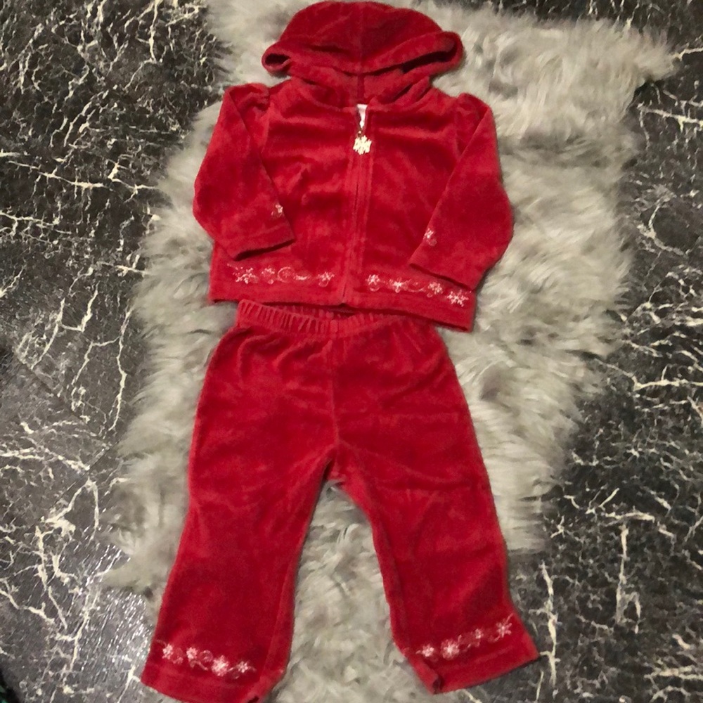 4for$20 jillian’s - Christmas matching outfit